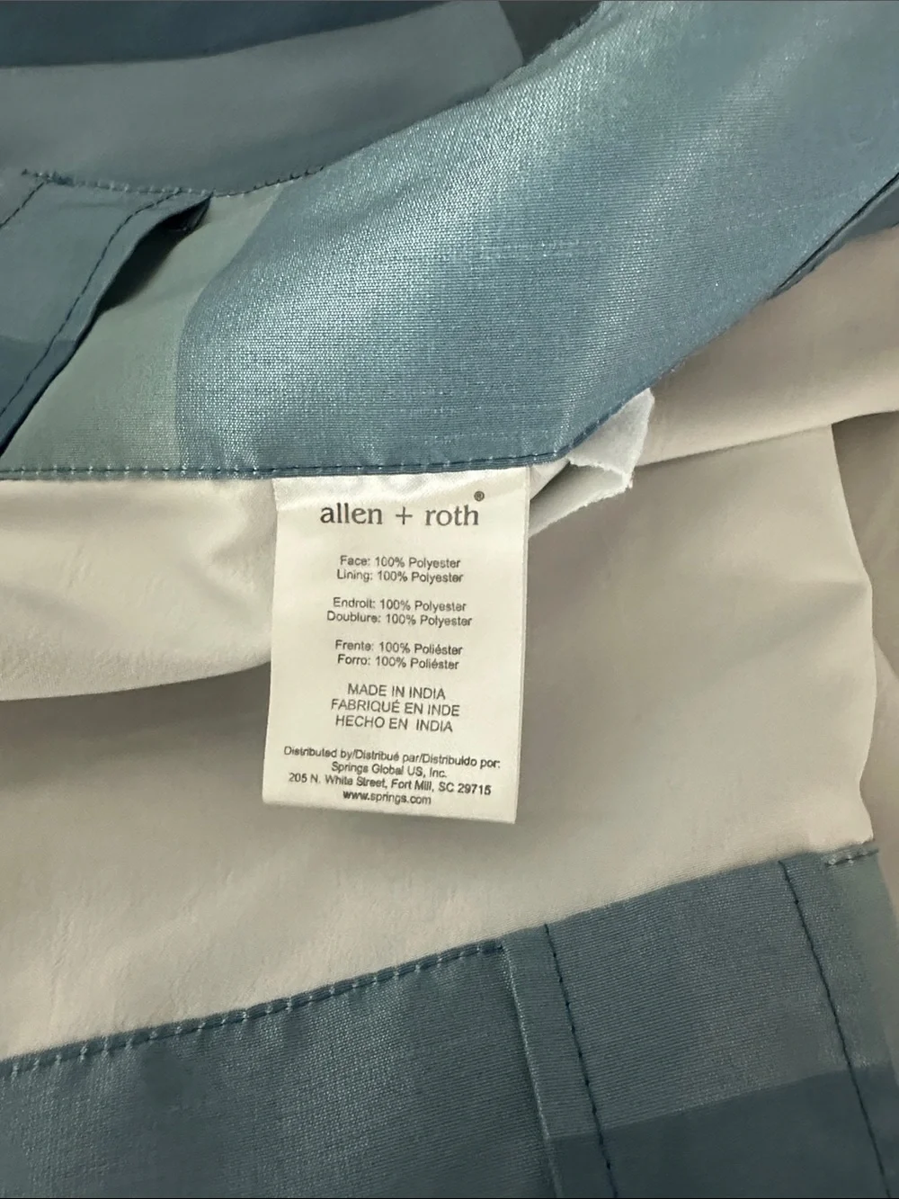 Allen + Roth up sale